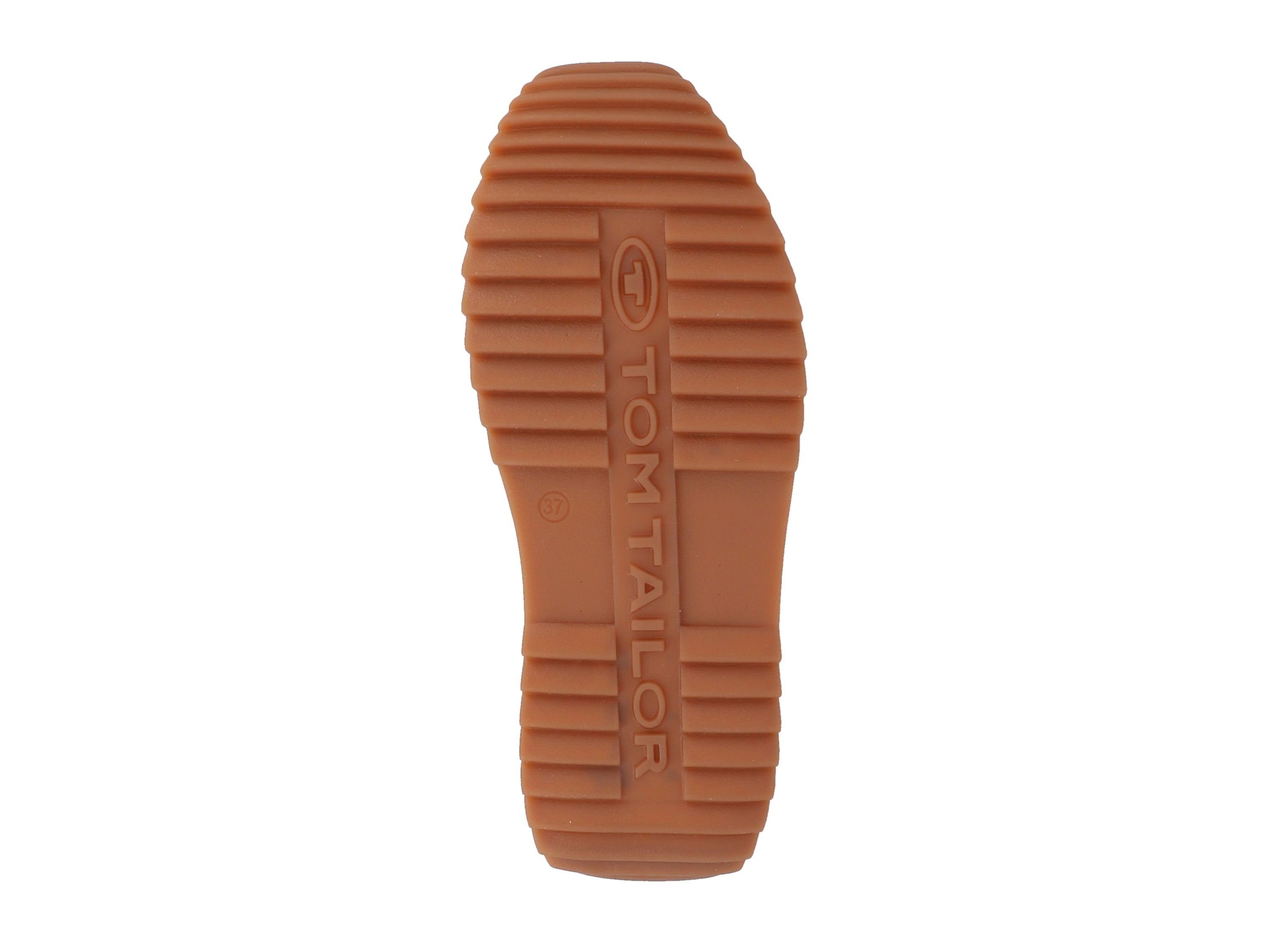 TOM TAILOR Tom Tailor Schnürhalbschuhe für Damen Sneaker