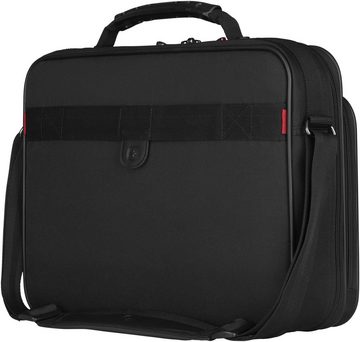 Wenger Laptoptasche Legacy, schwarz, mit 16-Zoll-Laptopfach