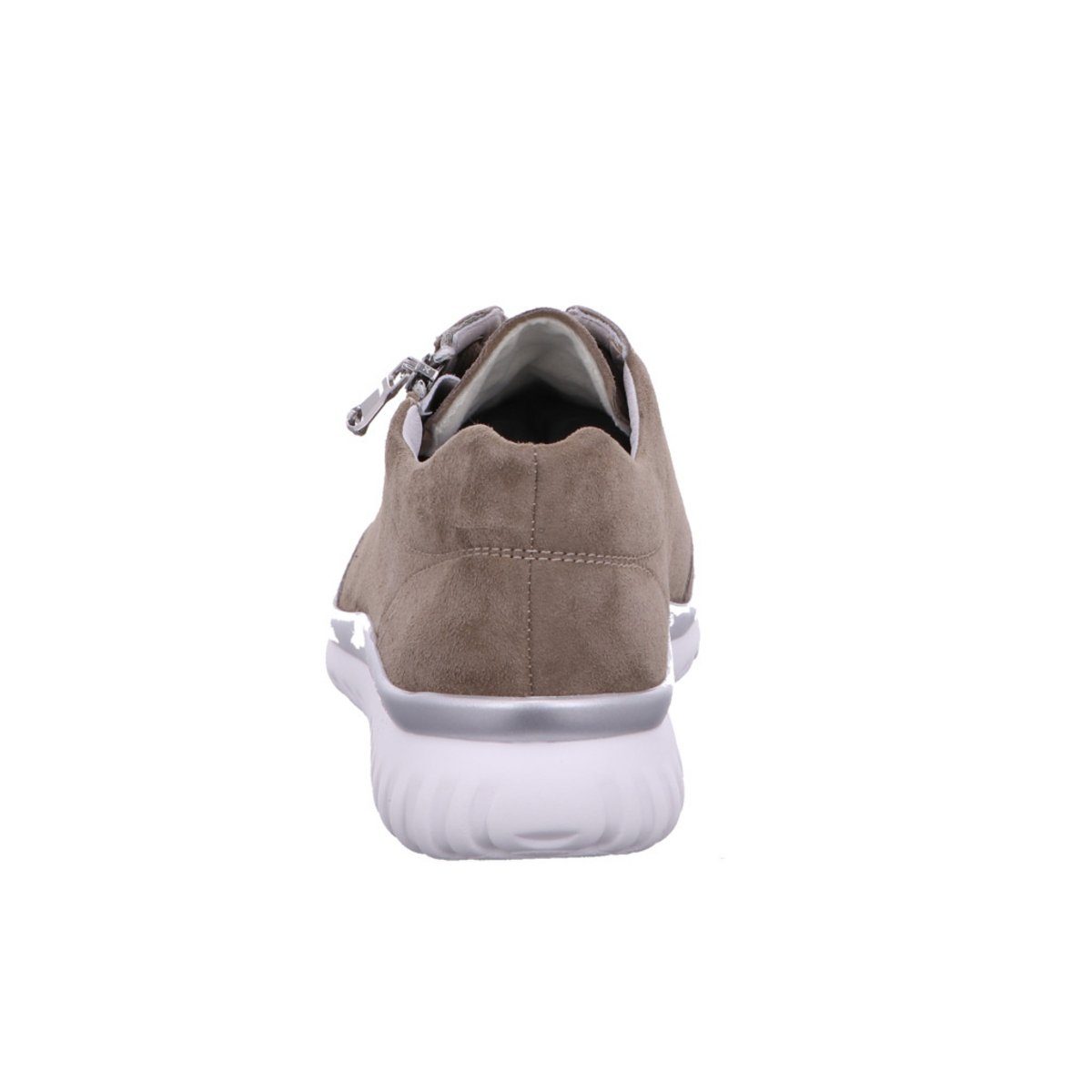 Semler beige Schnürschuh (1-tlg)