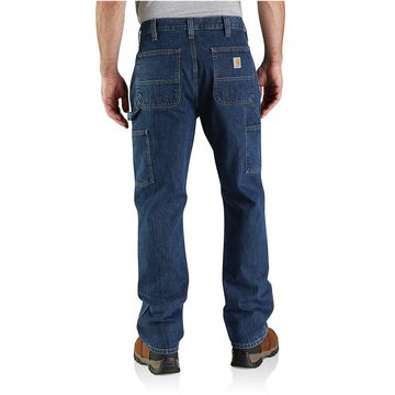 Carhartt Weite Jeans Double-Front Logger "Canal"