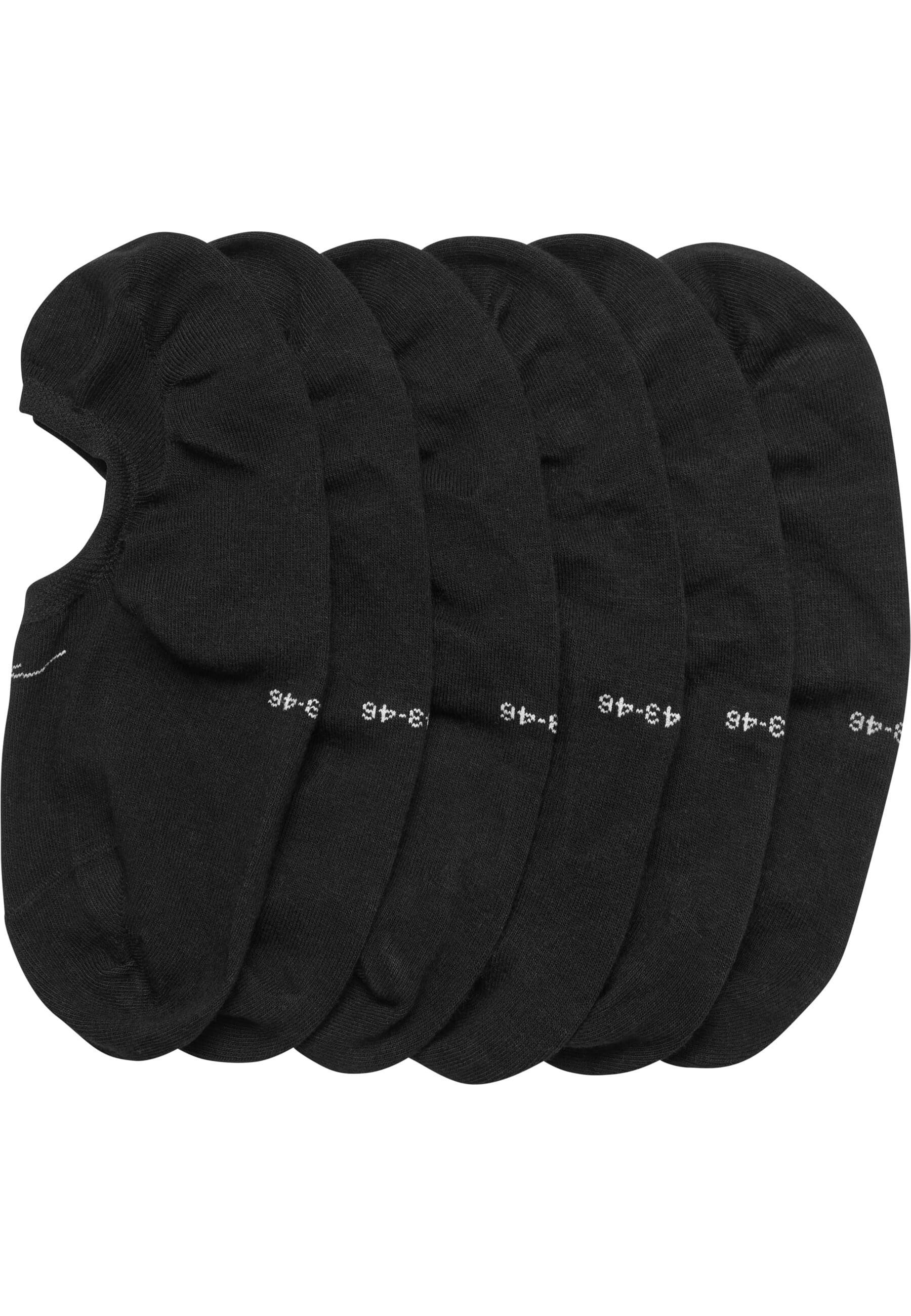 Karl Kani Basicsocken Karl Kani Karl Kani Signature Invisible Socks 6 Packs (1-Paar)