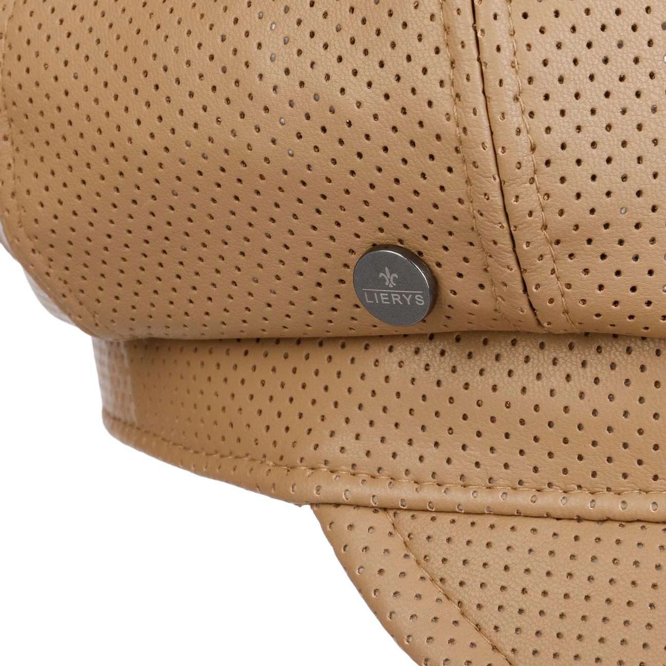 Lierys Ballonmütze (1-St) Schirmmütze mit Schirm, Made in Italy