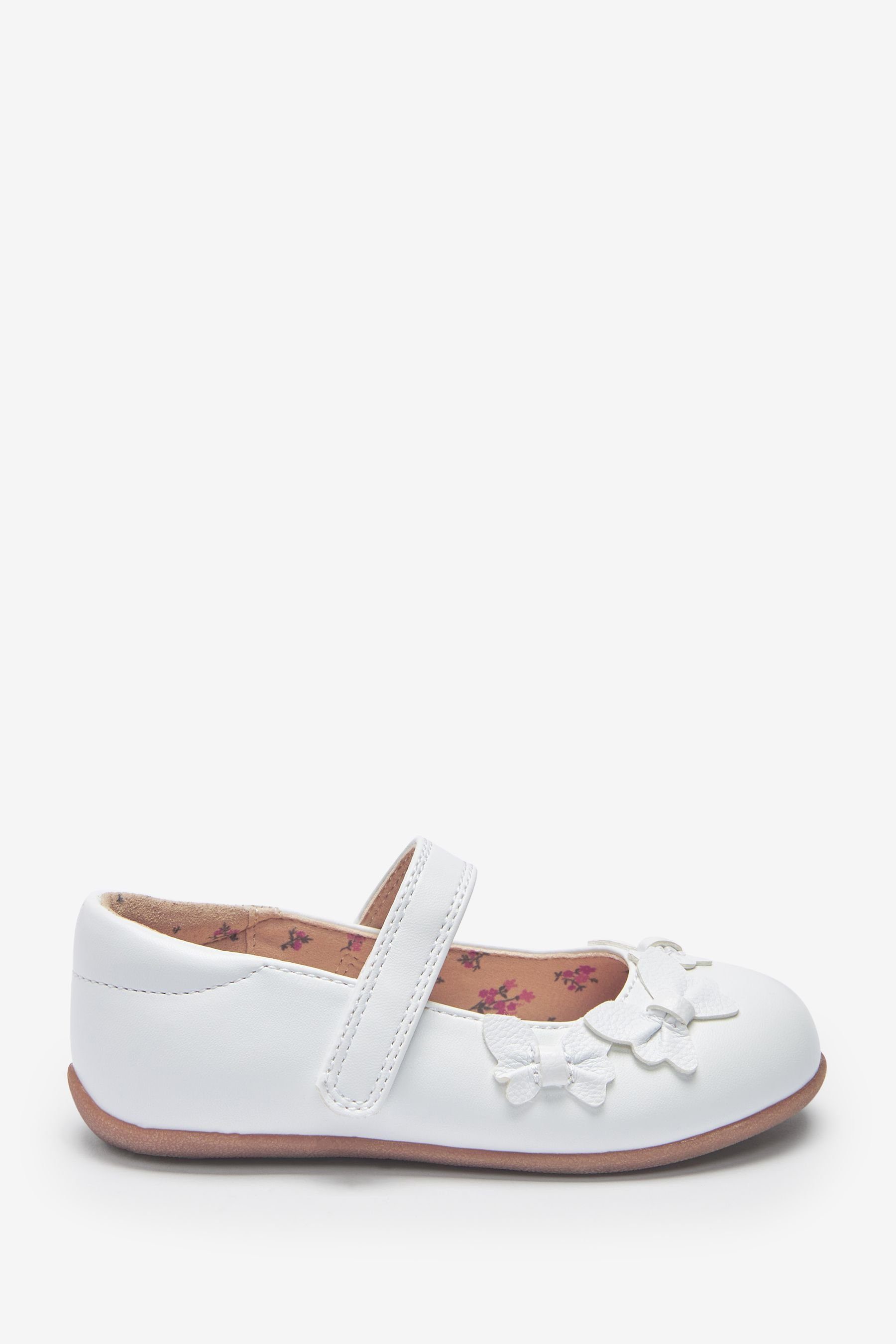 Next Mary-Jane-Schuhe mit Schmetterling Mary-Jane-Schuhe (1-tlg)