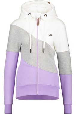 Alife & Kickin Kapuzensweatjacke SteffiAK A Hooded Sweatjacket Damen