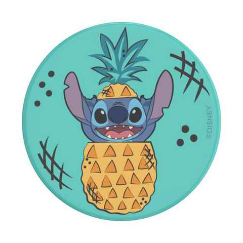 Popsockets PopGrip - Stitch Pineapple Popsockets