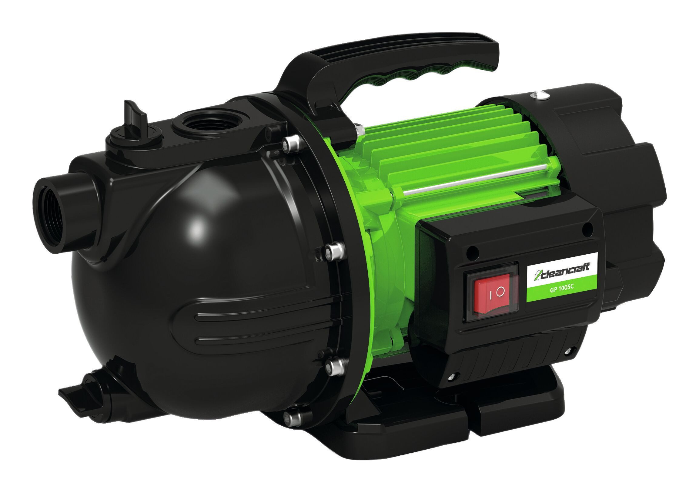 cleancraft Gartenpumpe, GP 1005C