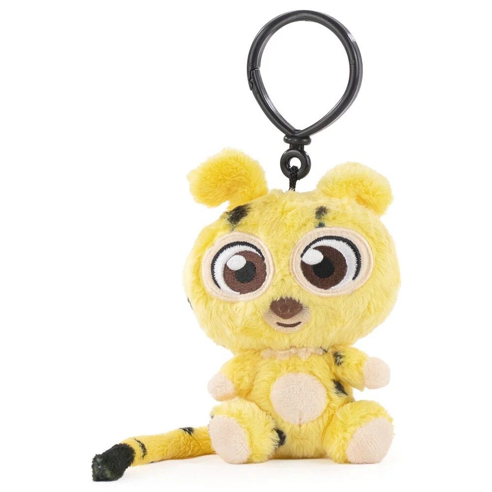 Barrado Schlüsselanhänger Marsupilami Schlüsselanhänger aus Plüsch