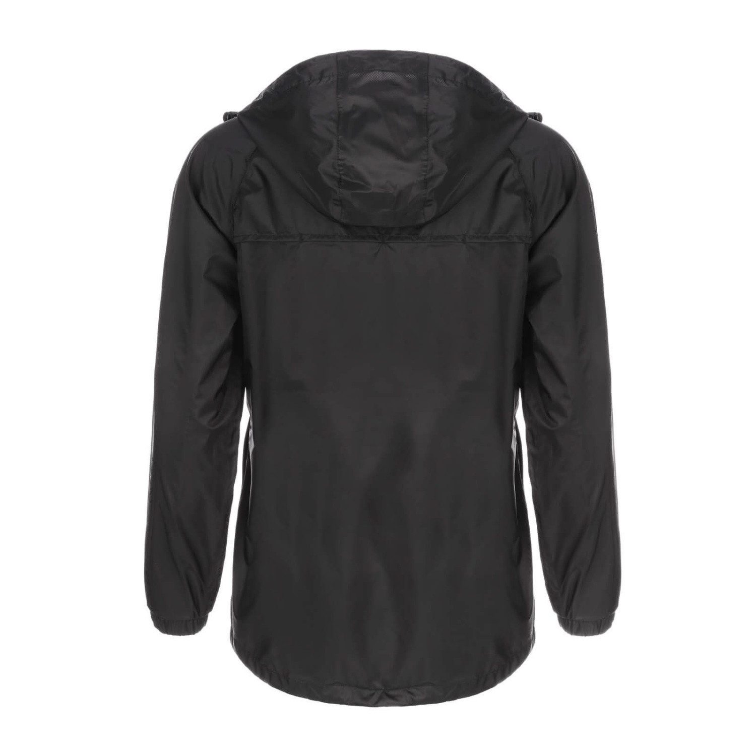 RennerXXL Funktionsjacke Blue Wave Fabienne LG Damen Regenjacke Langgrößen Wasserdichte Damen Regenjacke in Langgrößen mit Packsack