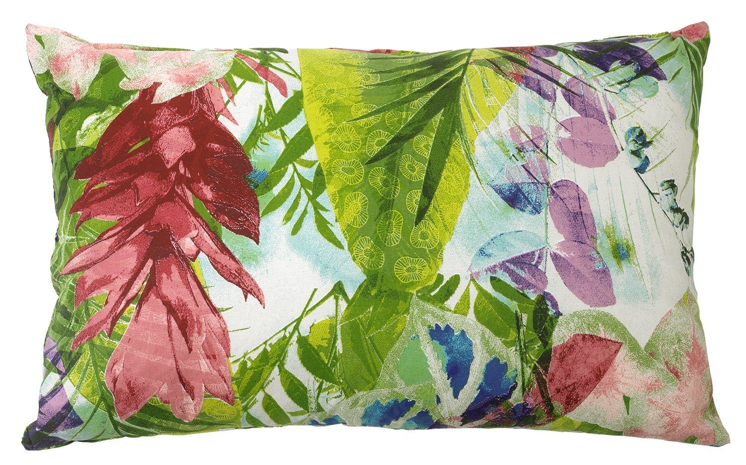 Dekokissen FRUTTANA, B 40 x L 60 cm, Mehrfarbig