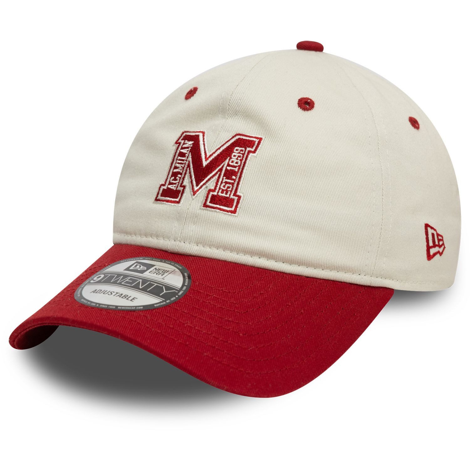 Baseball Cap 9Twenty AC Mailand