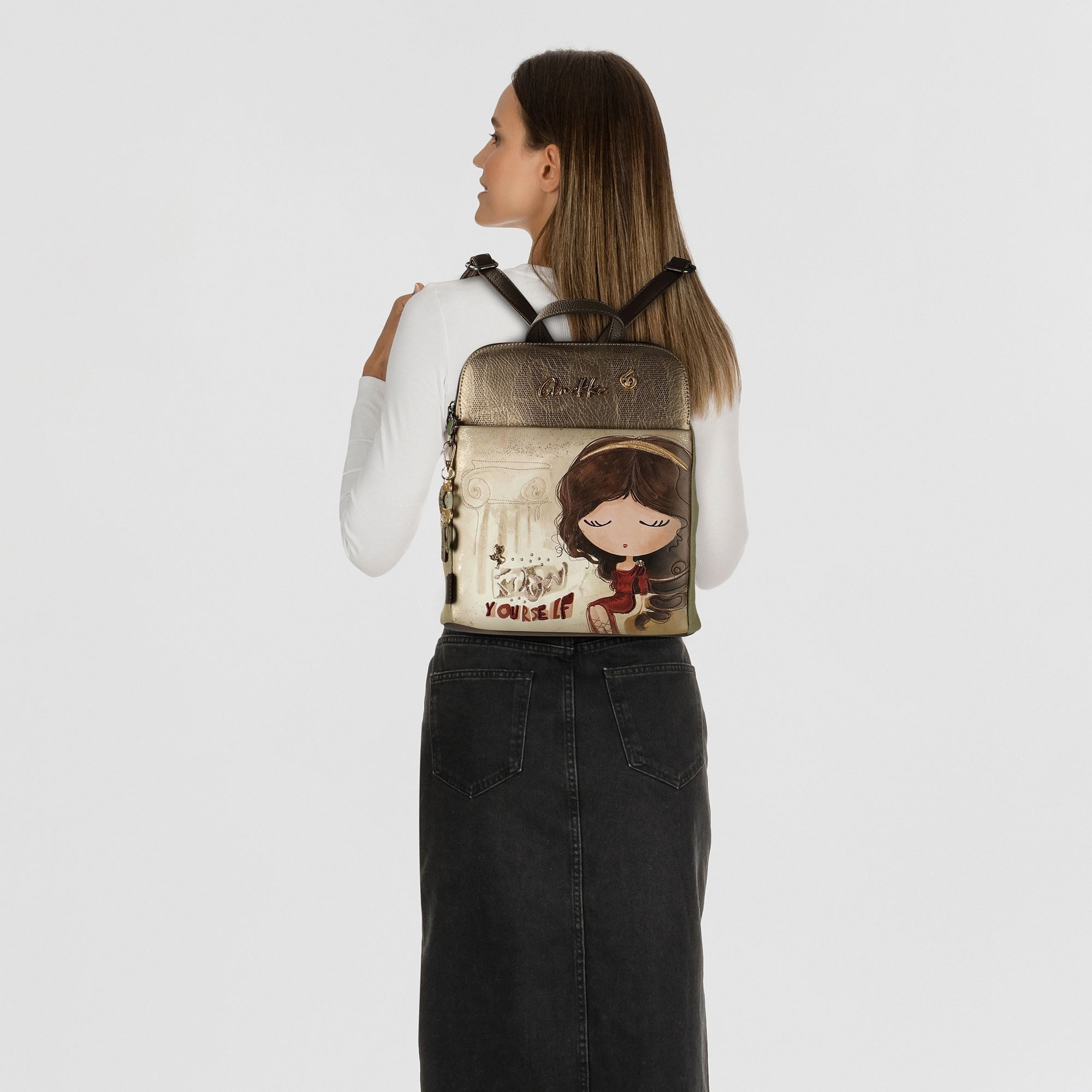 Anekke Rucksack Muse, Polyurethan