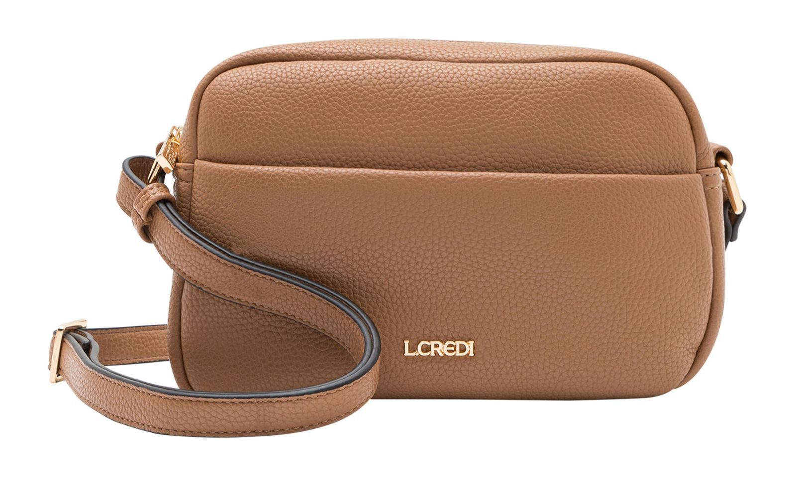 L. CREDI Umhängetasche Crossbody Bag