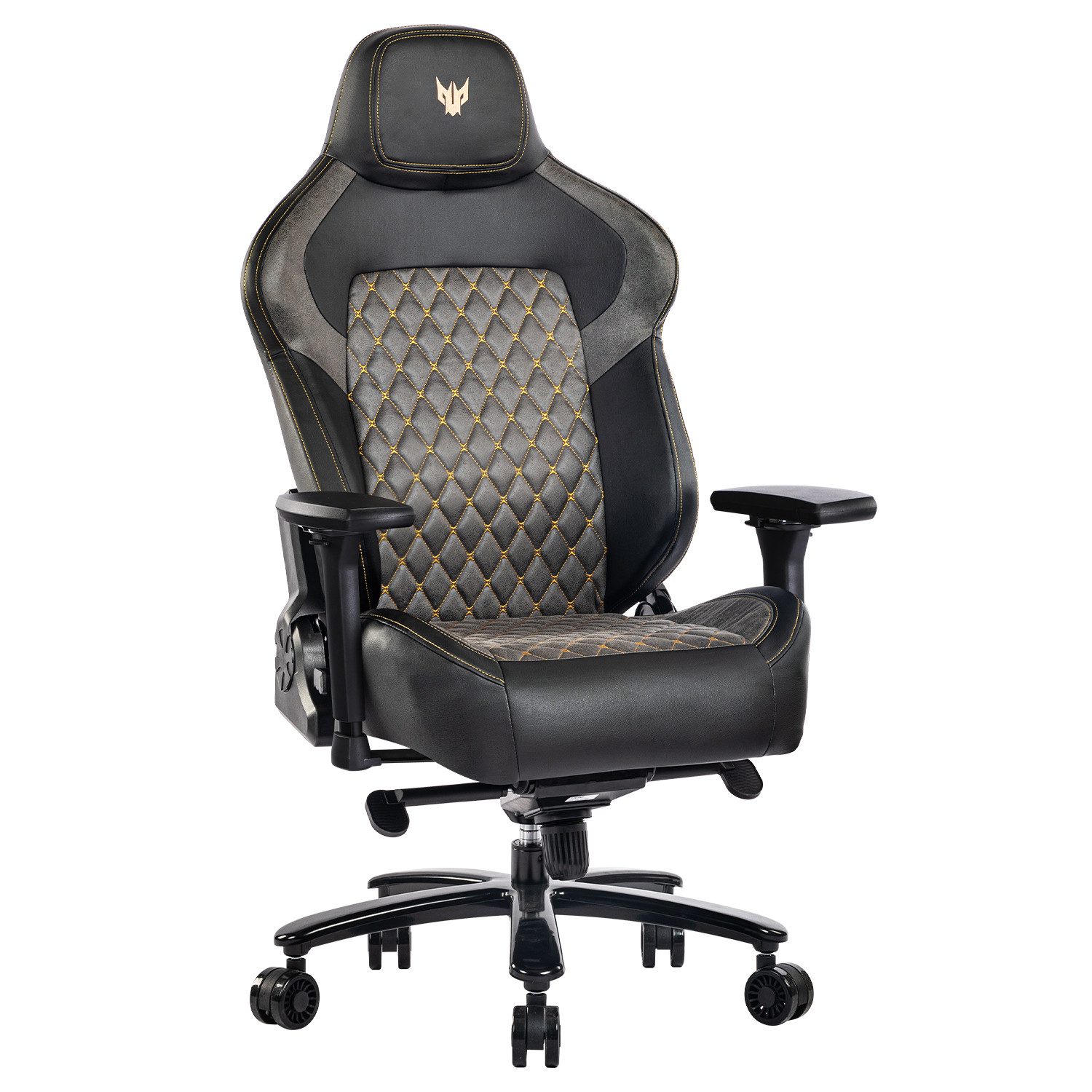 Rutaqian Bürostuhl Gaming Stuhl 200KG Belastbarkeit günstig online kaufen
