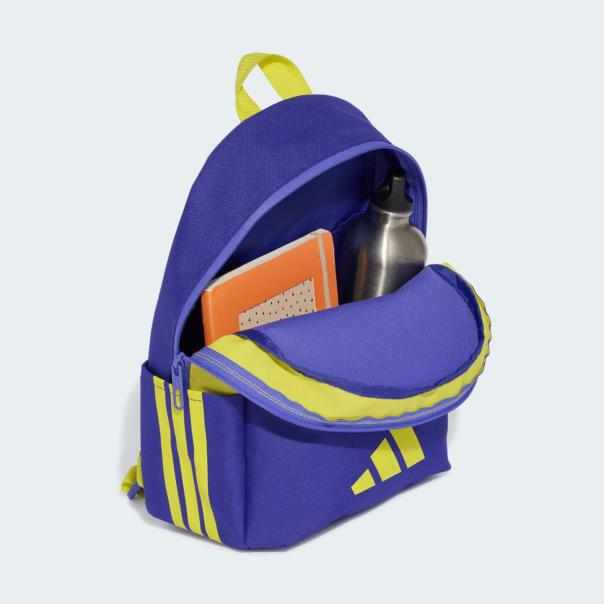 Pure Purple/Cobalt Blue/Pure Lemon