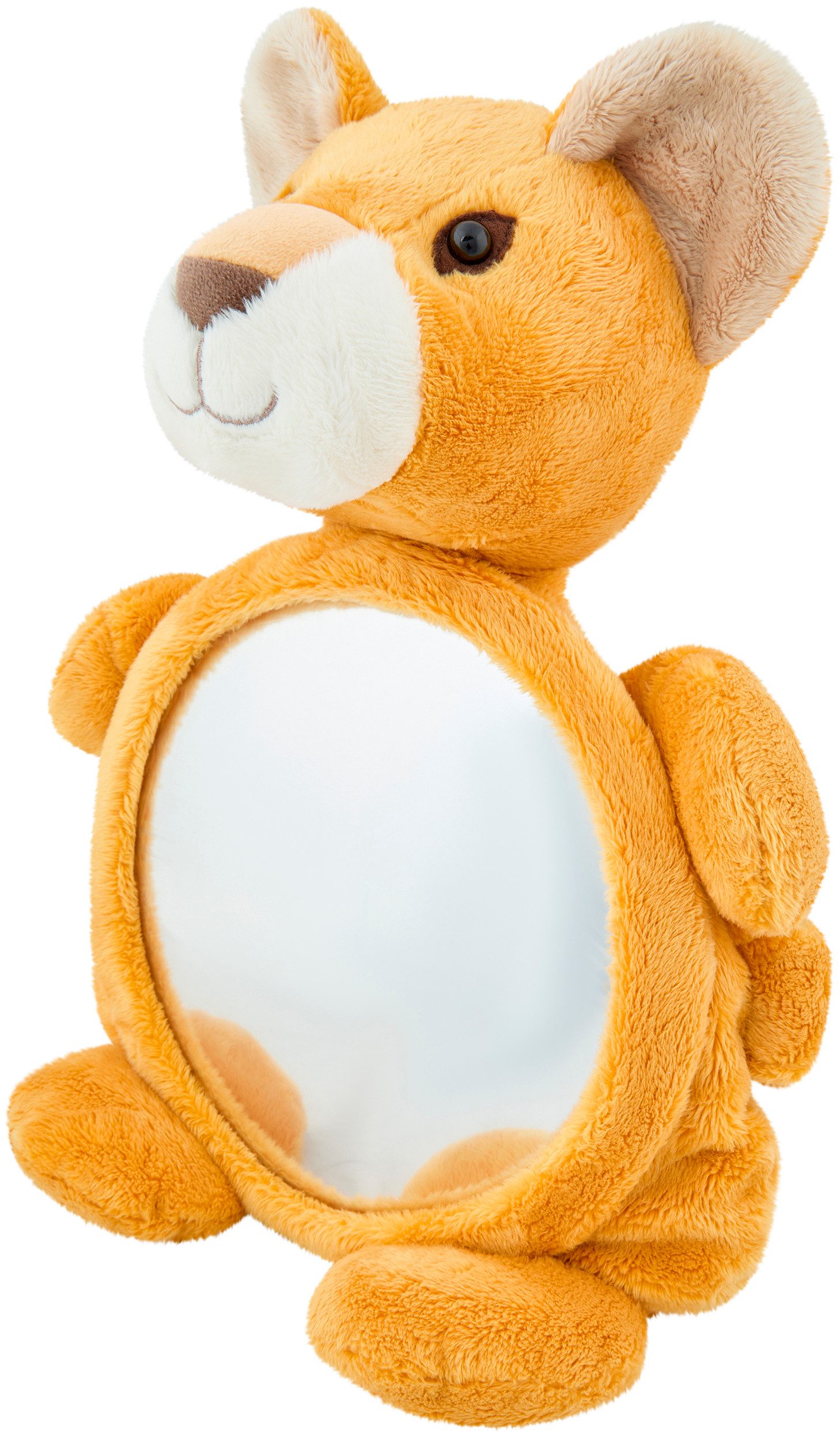 Sterntaler® Spiegel Kinderspiegel LÖWE Leo