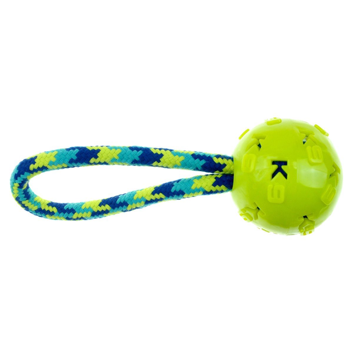 Zeus Outdoor-Spielzeug K9 Zugspielzeug mit Ball günstig online kaufen