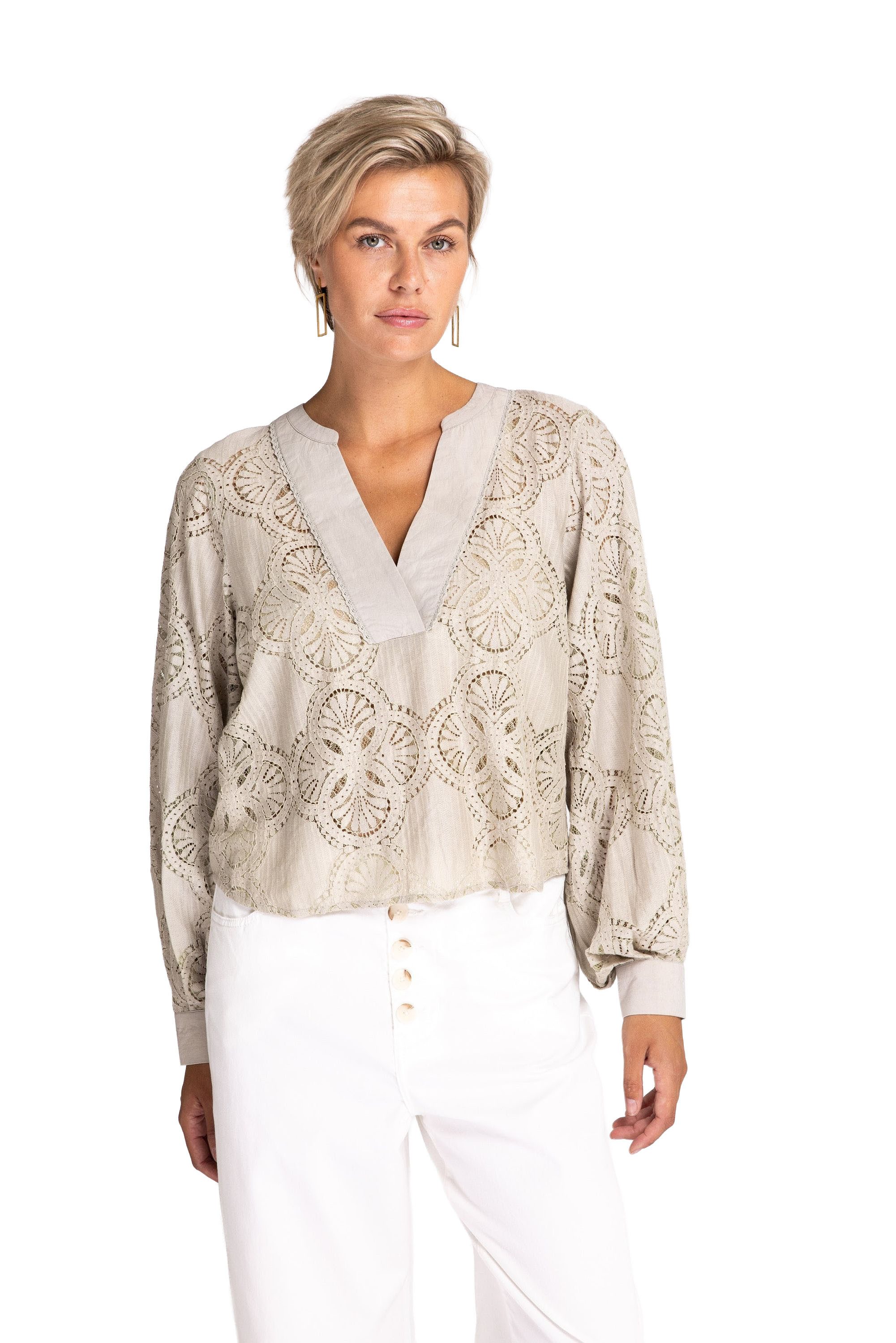 Zhrill Longbluse ZHROMY günstig online kaufen
