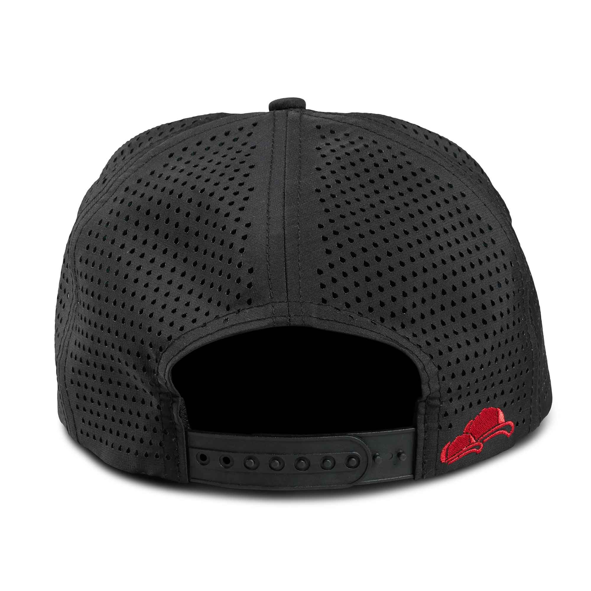 Soulbuddy Baseball Cap Leichte Performance Cap für Damen & Herren (One Size, Unisex, Größenverstellbar) – Bild 3 von 5