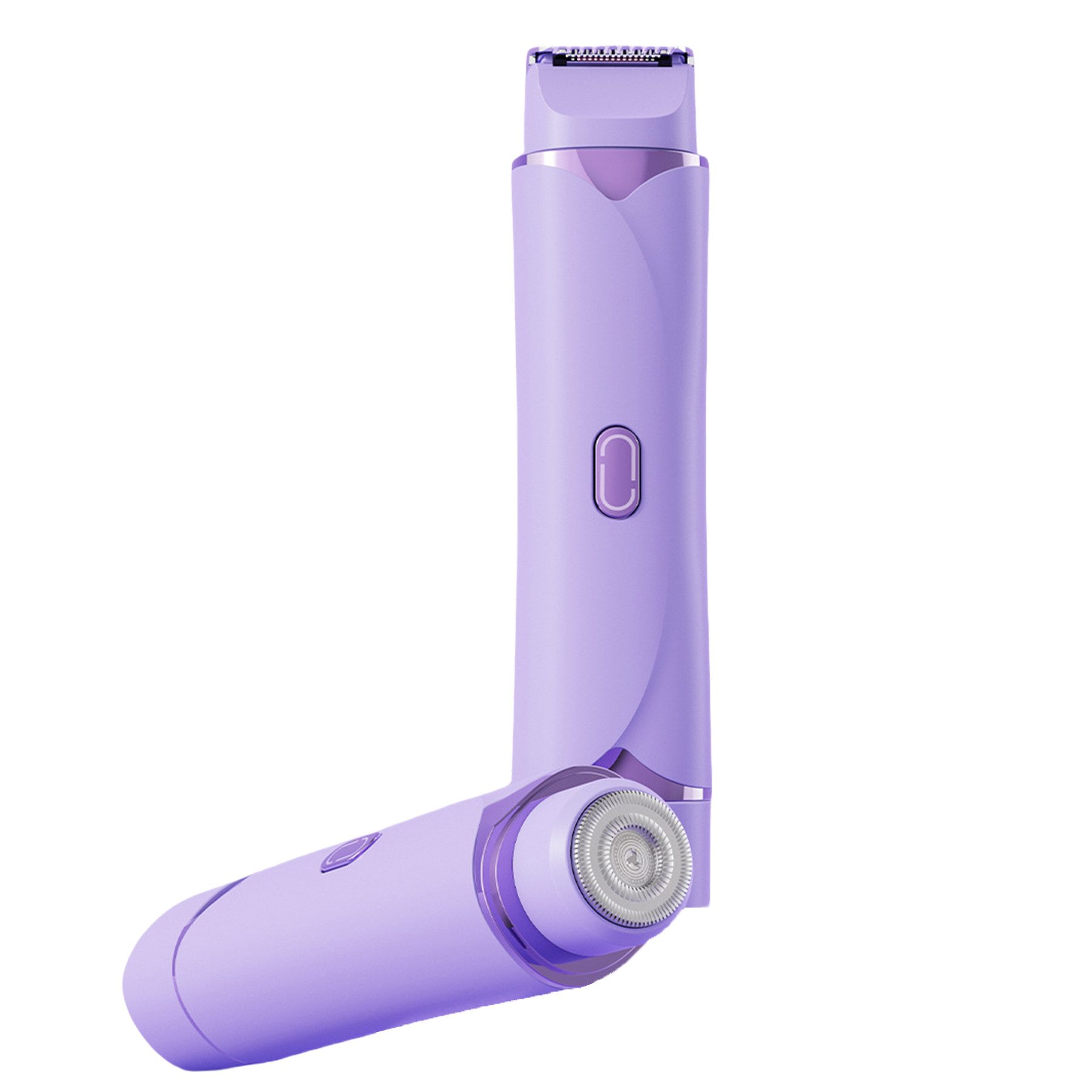 Epilierer 2-in-1 Rasierer Damen Elektrorasiere,Intimrasierer für Frauen