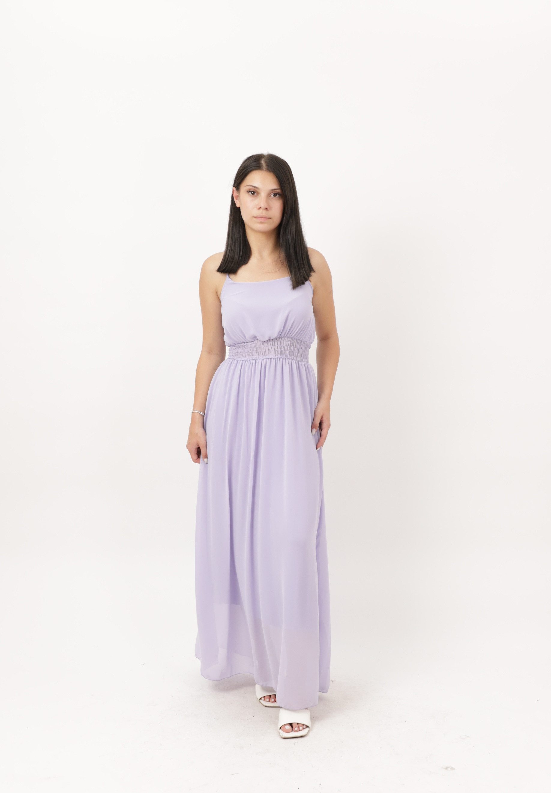 Elara Maxikleid Damen Maxikleid (1-tlg)