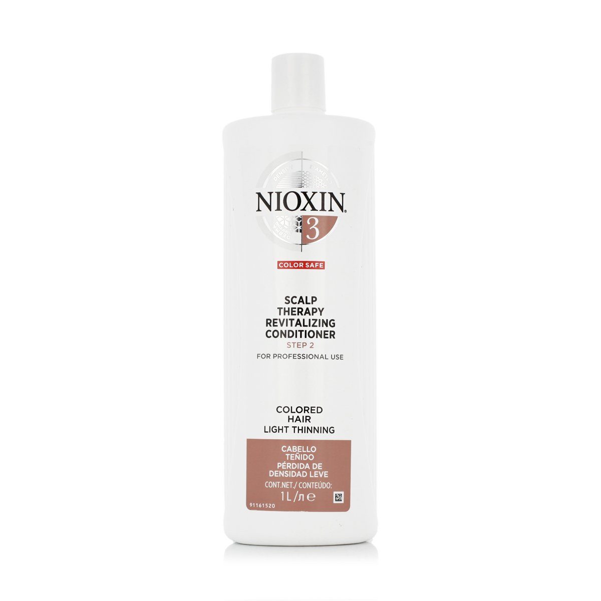Nioxin 3 Haarspülung System