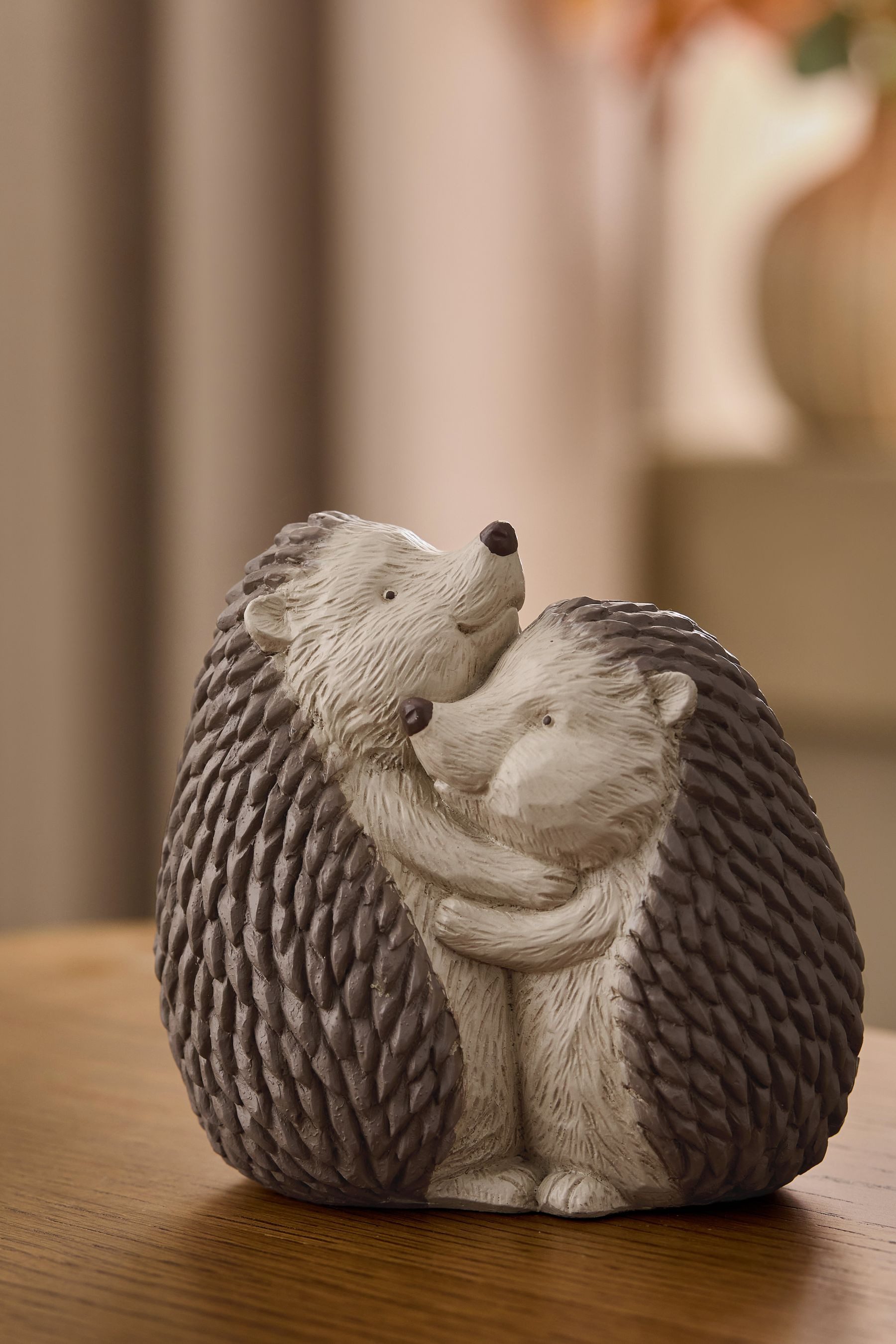 Next Dekoobjekt Herbstliche Dekoration Igel