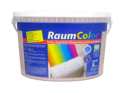 Wilckens Farben Wandfarbe, Raumcolor Mauve 5 L