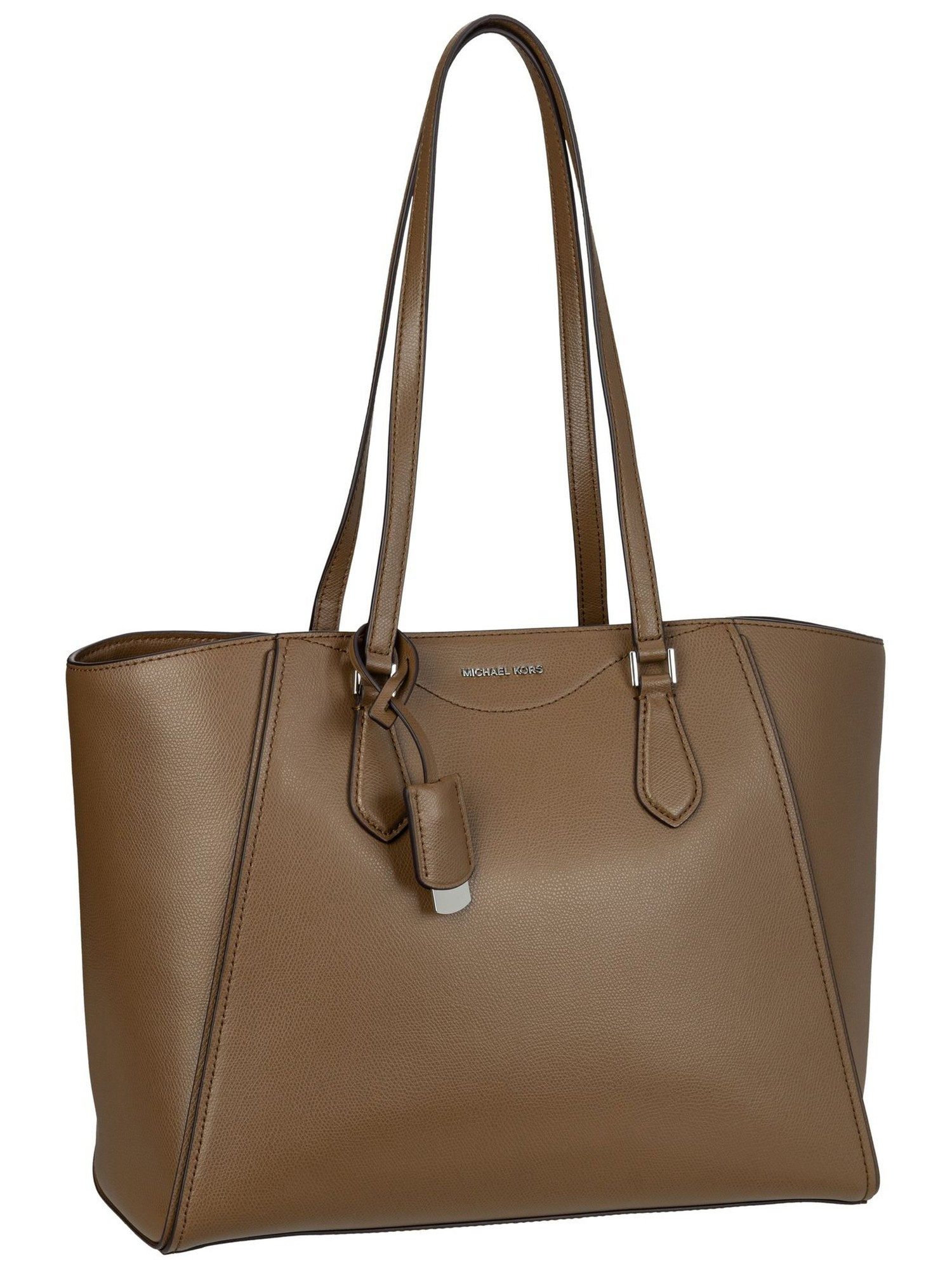 MICHAEL KORS Shopper Taryn Large MF TZ Solid Sahara