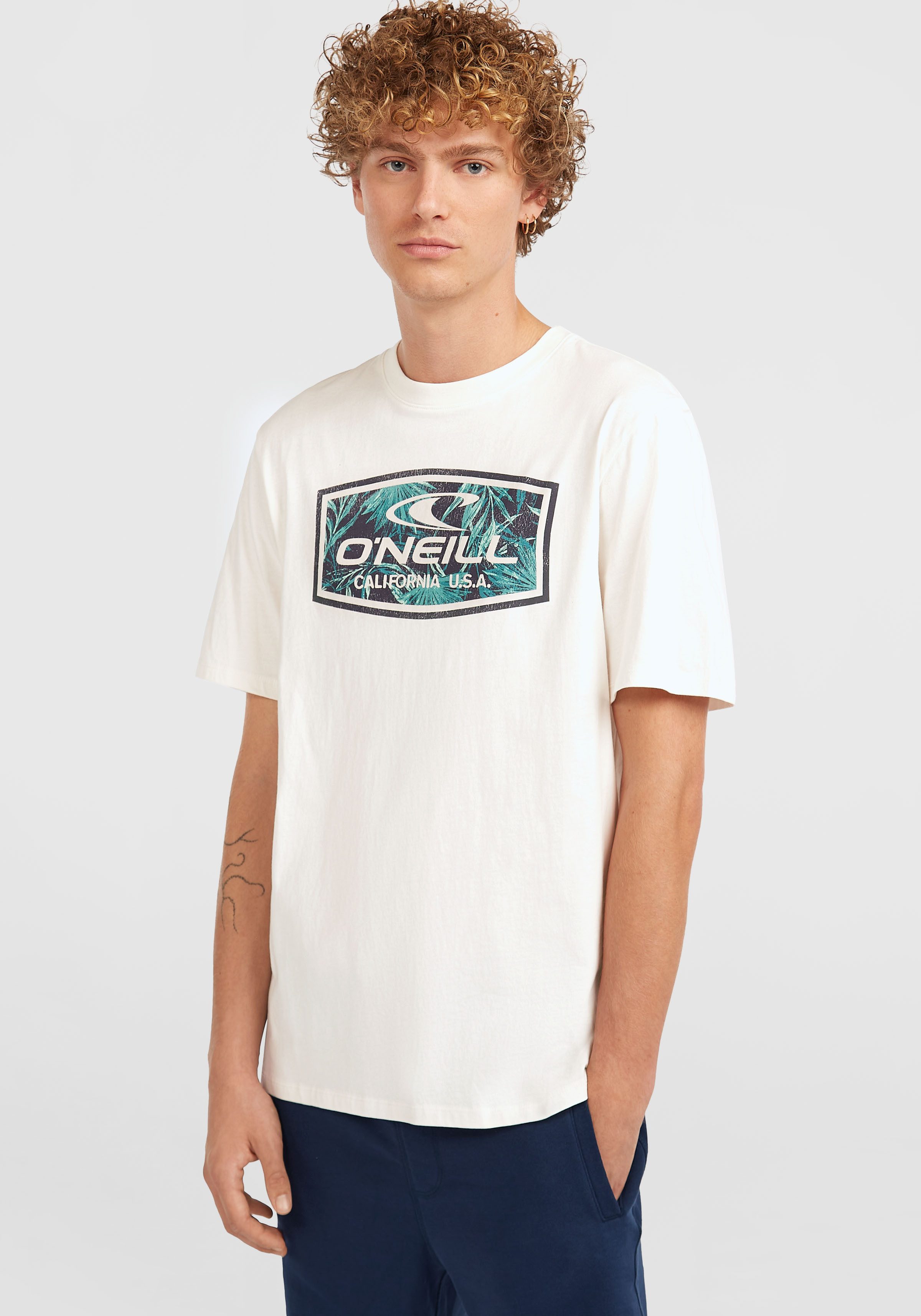 O'Neill T-Shirt O'NEILL GRAPHIC T-SHIRT (1-tlg) günstig online kaufen