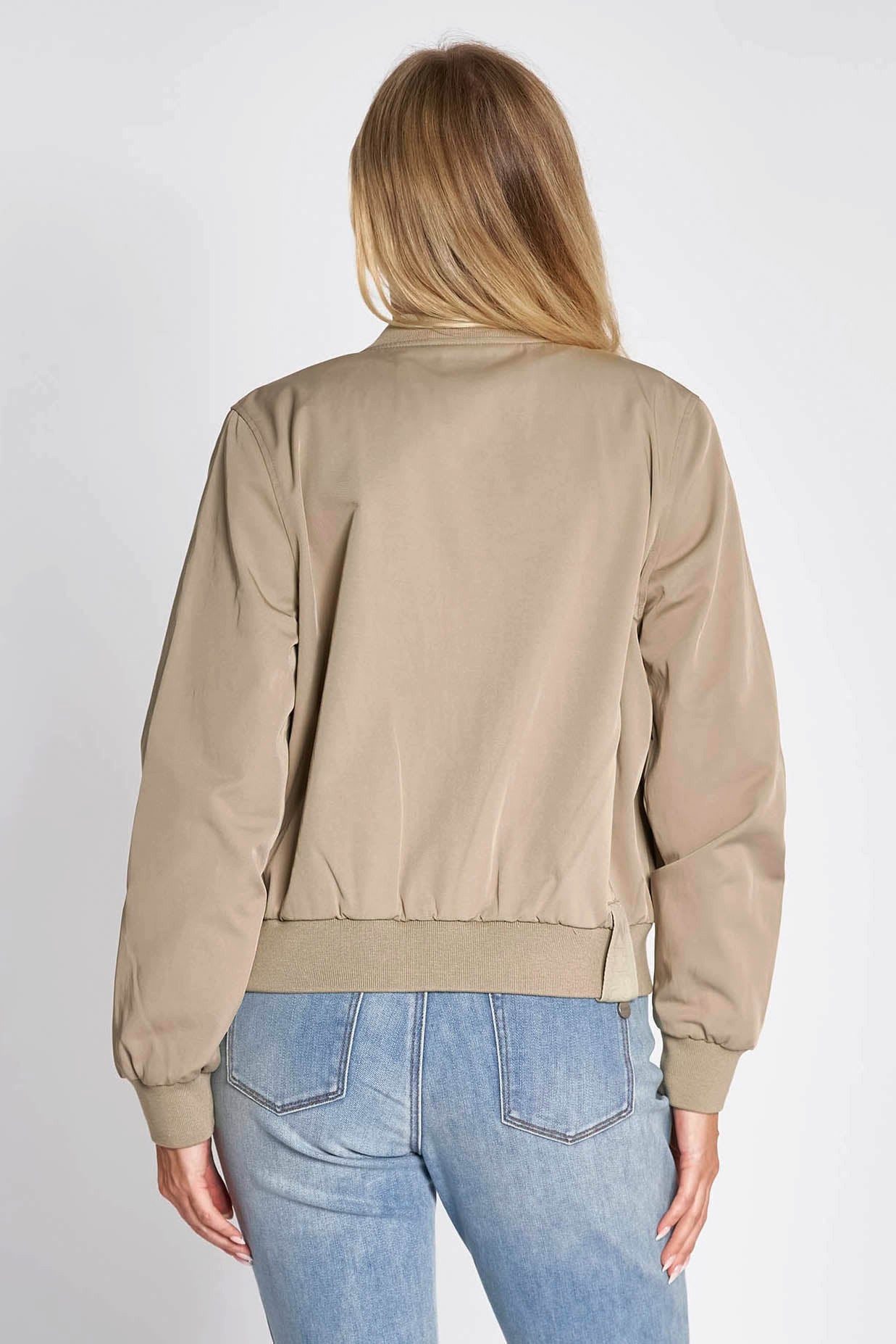 Zhrill Winterjacke ZHJULIE SOLID (0-St) günstig online kaufen