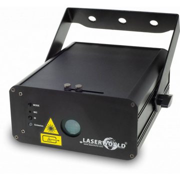 Laserworld Laserstrahler, CS-500RGB KeyTEX - RGB Laser