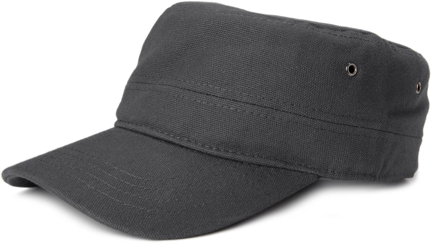 styleBREAKER Army Cap Cap im Military Stil (1-St)