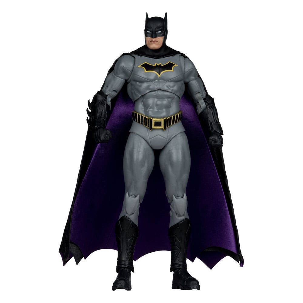 McFarlane Toys Actionfigur DC Rebirth DC Multiverse - Batman (Gold Label) 18 cm