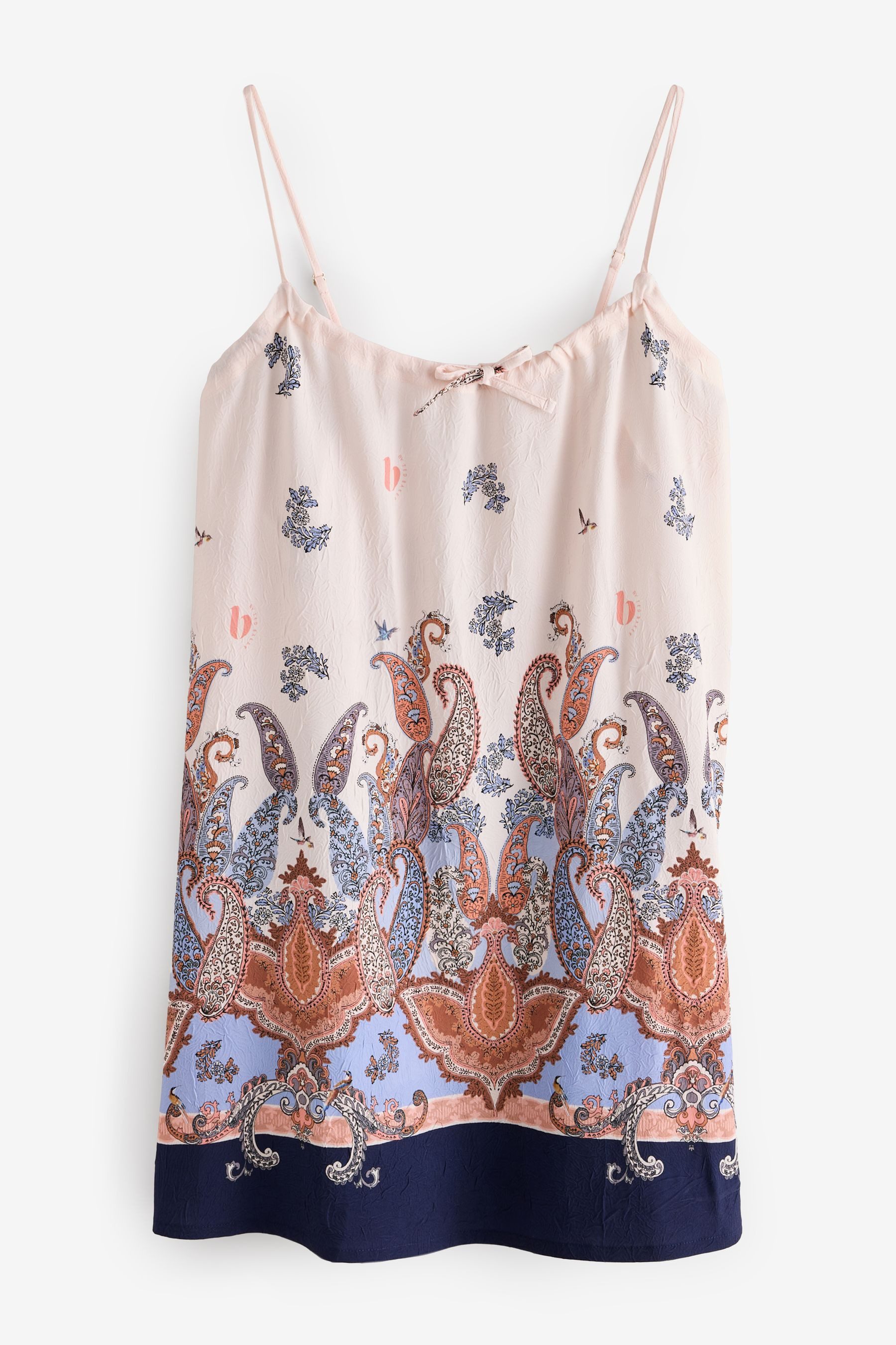 Nachthemd B by Ted Baker Satin-Negligé