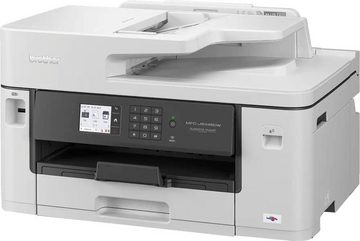 Brother MFC-J5345DW WLAN-Drucker, (LAN (Ethernet), WLAN (Wi-Fi), Wi-Fi Direct)