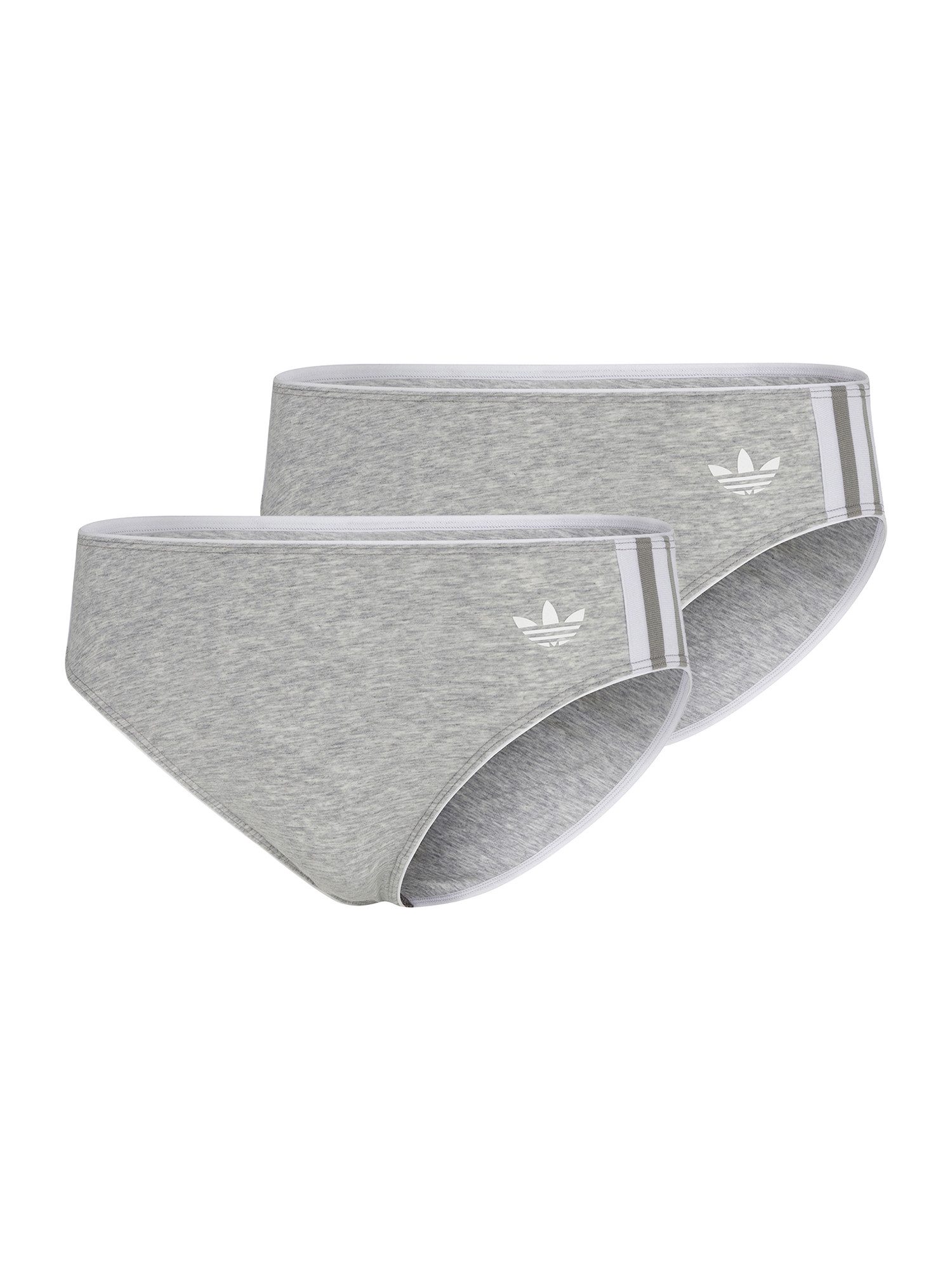 adidas Originals Slip Adicolor Comfort Flex (2-St) Unterhose, Basic Slip, Slip