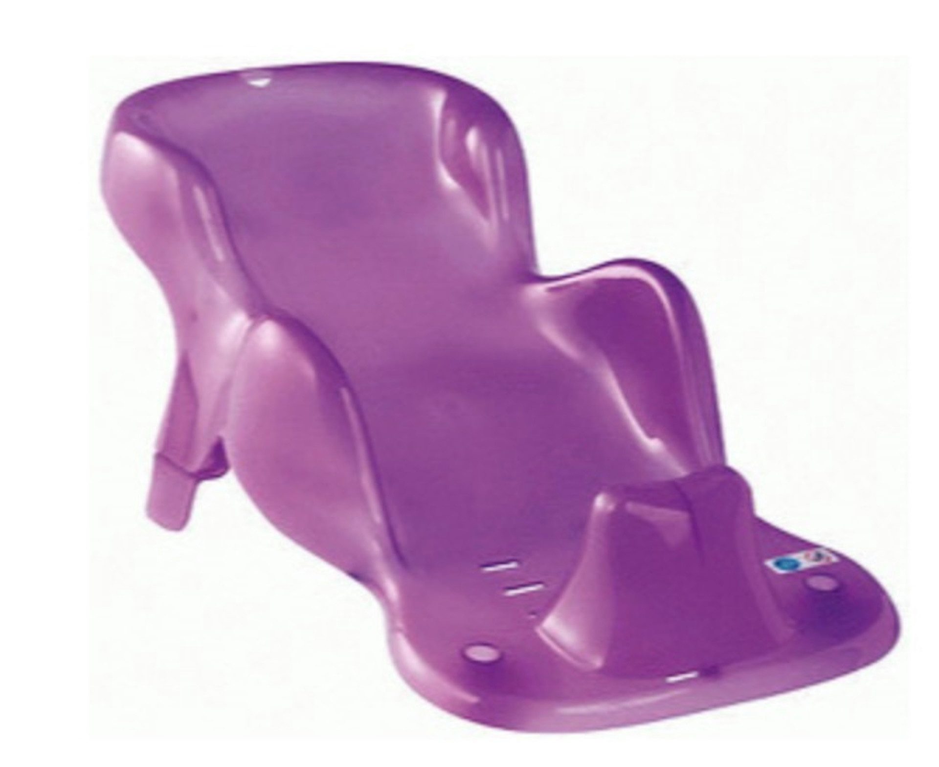 Tigex Badesitz Tigex Babyliege für Badewanne	‎28 x 58 x 16.5 cm