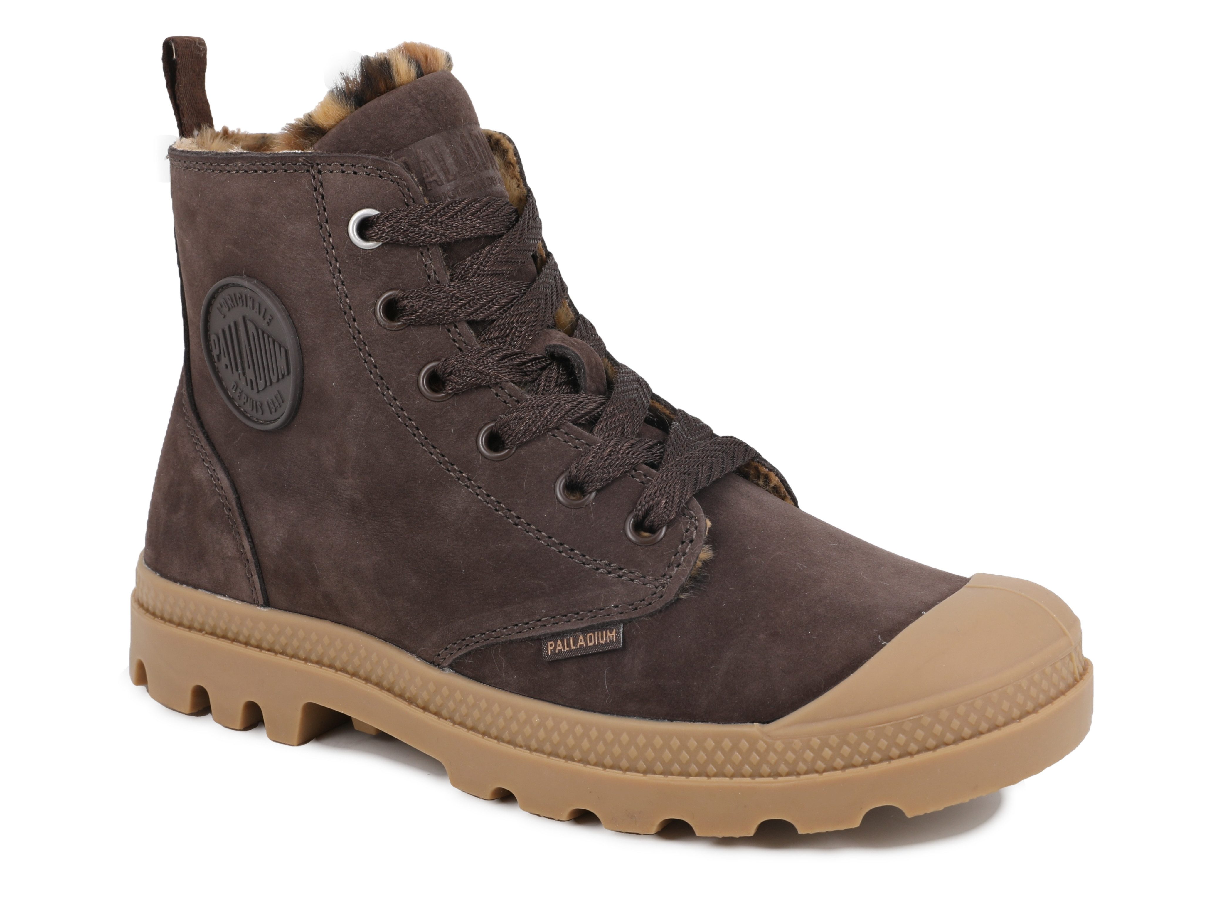 Palladium PAMPA HI ZIP WL WILD Winterboots Winterschuhe, Winterstiefel, Snowboots, gefüttert