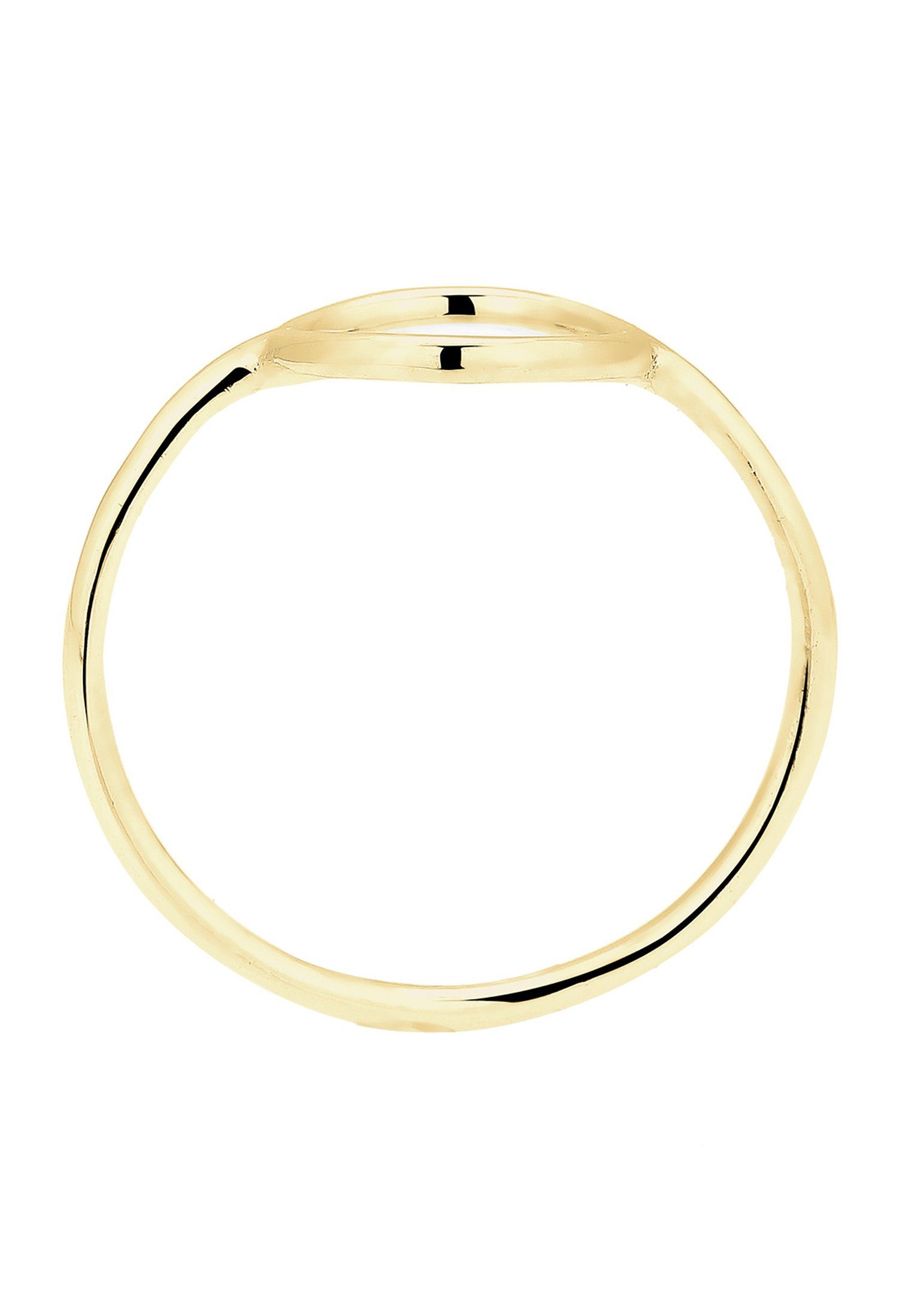 Elli Premium Fingerring Geo Trend Look günstig online kaufen