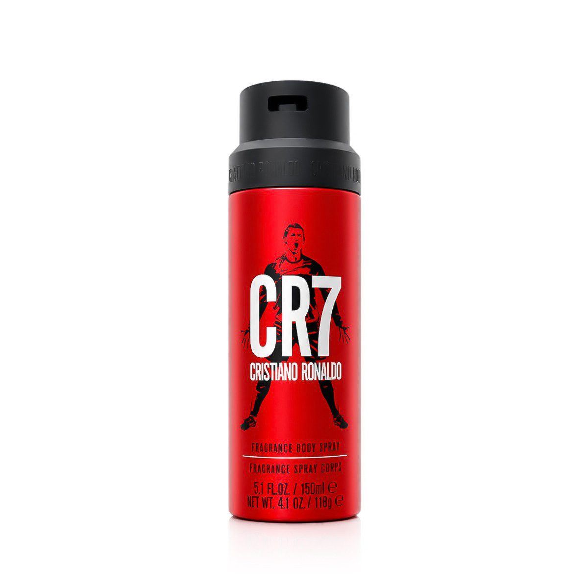 CRISTIANO RONALDO Körperspray CR7