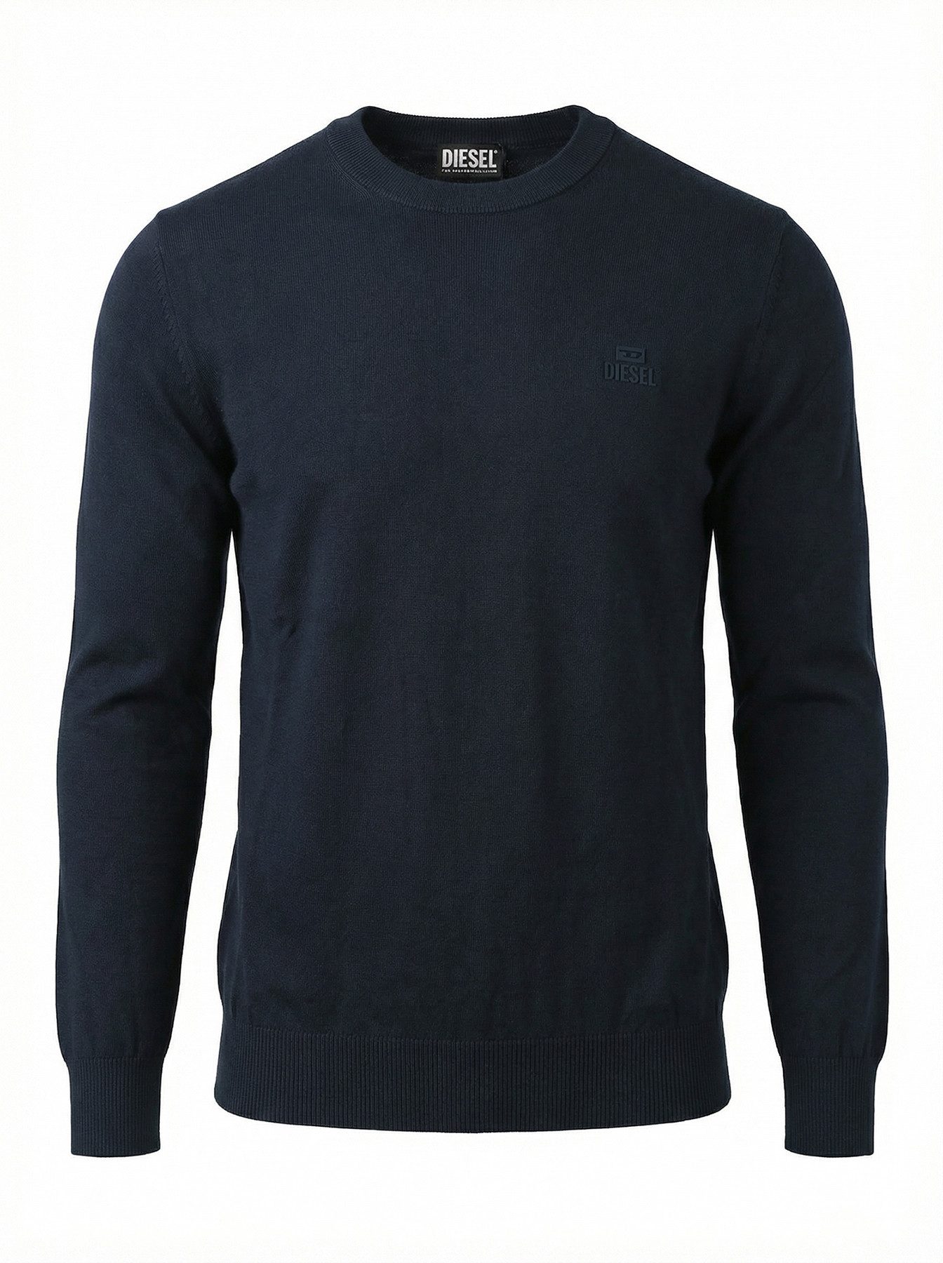 Diesel Sweatshirt Regular Fit Pullover Supersoft - K-FREEX-NEWPRINT günstig online kaufen