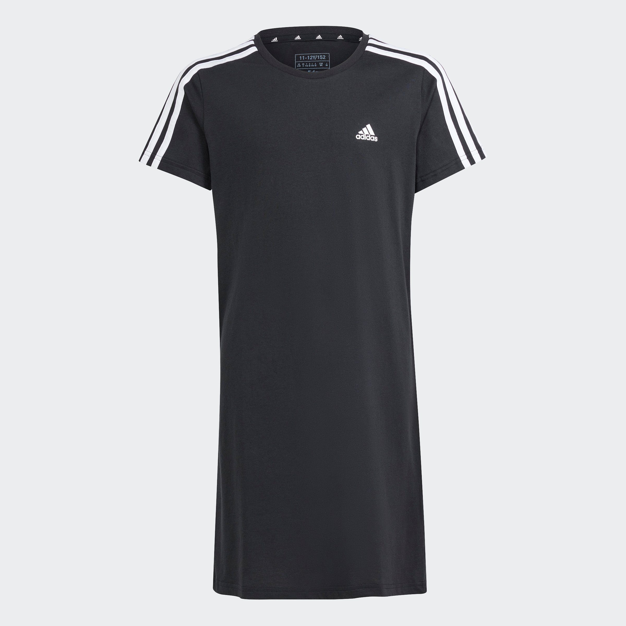 adidas Sportswear Shirtkleid JG 3S DRESS | Sportkleider