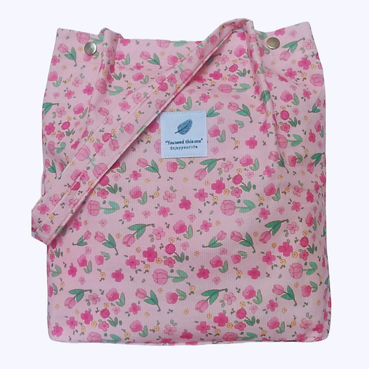 Coonoor Schultertasche Damen Grosse Kapazität Canvas Tasche Tote Handtasche