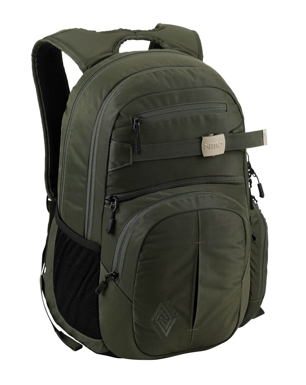 Rucksack Collection NITRO Daypacker Rosin