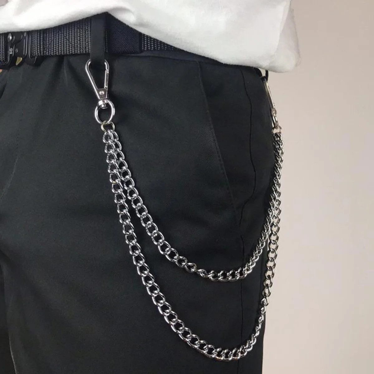 Ware aus aller Welt Hosenkette Zweireihige günstig online kaufen