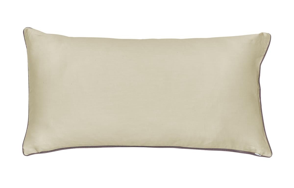 Beddinghouse x Fiep Amsterdam Dekokissen Dekokissen Solaris Cushion Natural 30x60 natur, Dekokissen Couch kissen Sofa Kissen