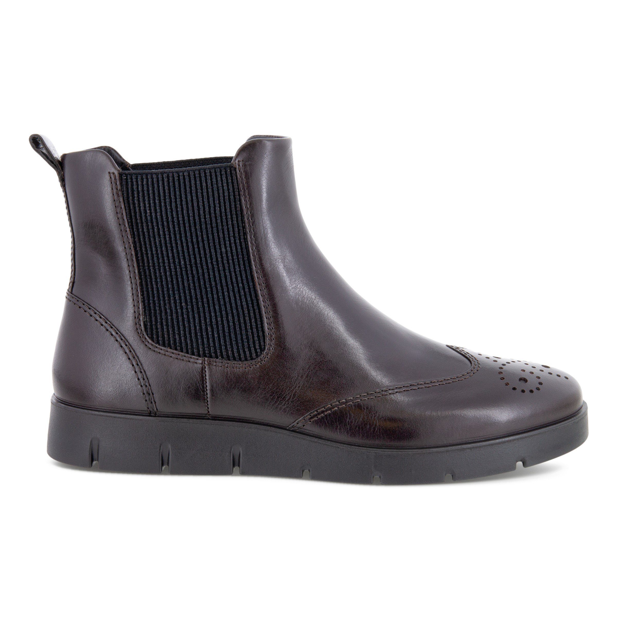 Mocha Bella ECCO Stiefel Ecco