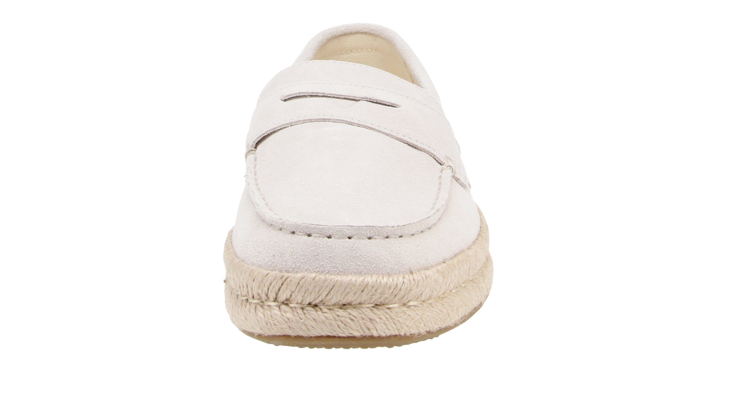 TOMS Toms 10019898 Stanford Rope 2.0 - Herren Schuhe Freizeitschuhe - Grey Sneaker