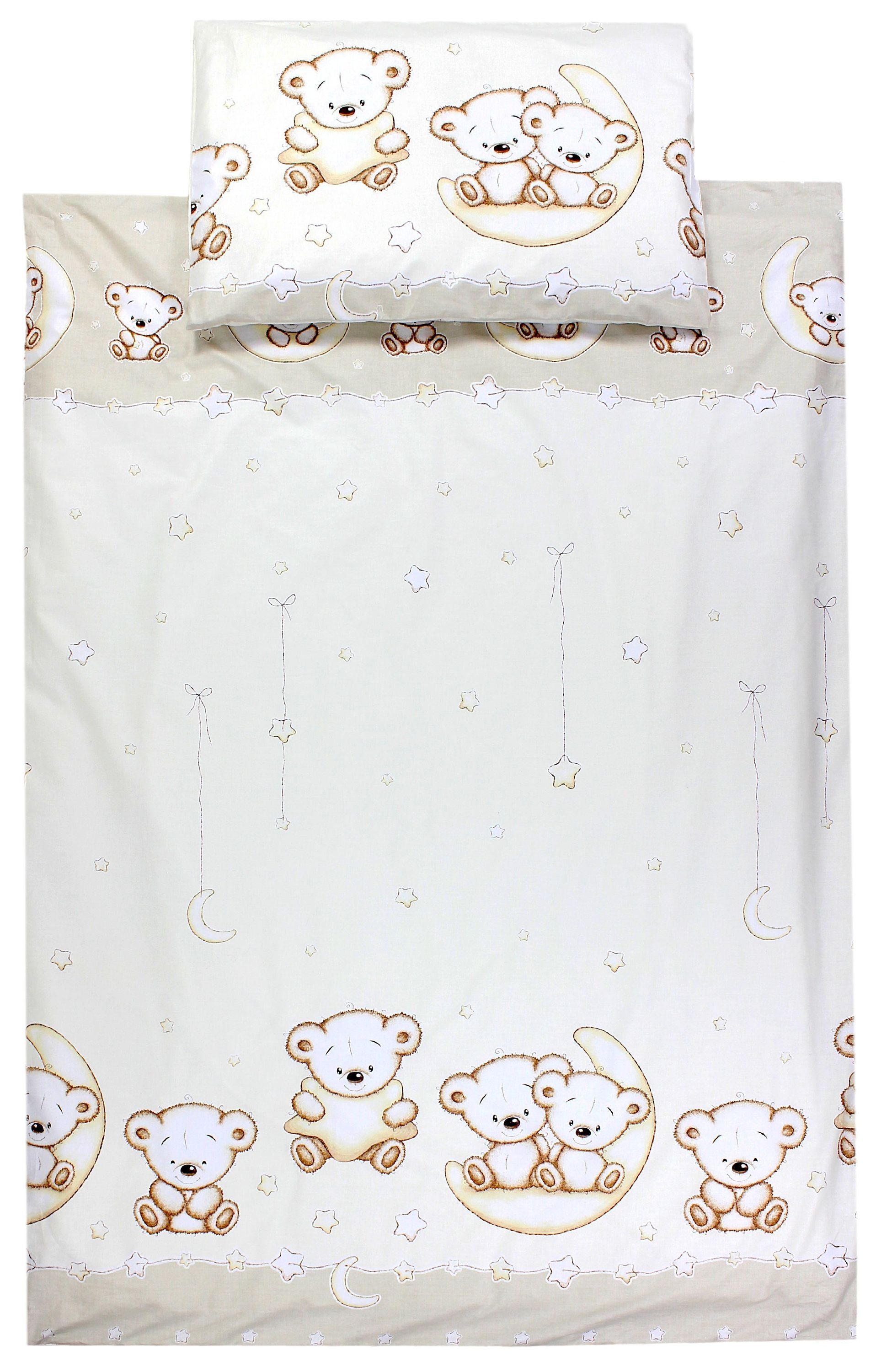 TupTam Babybettwäsche Kinder Bettwäsche Set Babybettwäsche günstig online kaufen