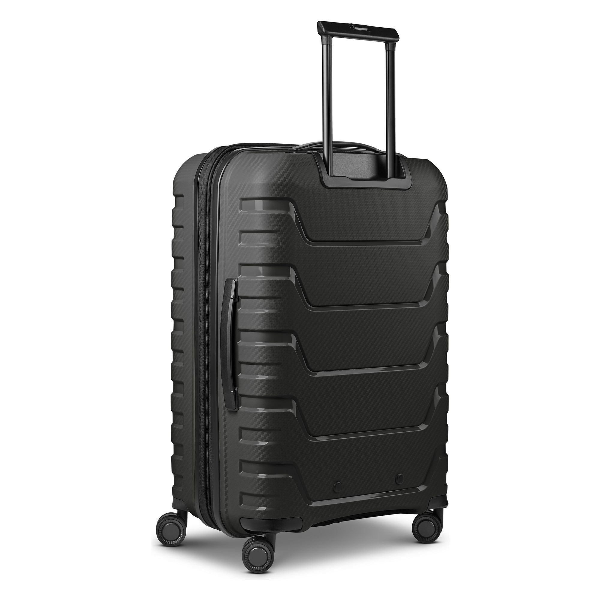 Smartbox Kofferset Edition 01 4 Rollen Kofferset 3-teilig mit Dehnfalte, (Set) – Bild 2 von 5